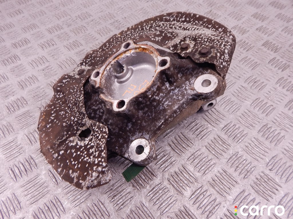 6764443, N46, 31216764443, 31216793923, 6793923 Ступица передняя левая BMW 3-series (E90/91/92) 2006г. - фото №1