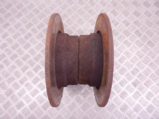 Диск тормозной задний, ориг. номер M57, 34216859678, 6859678, 34216794299, 6794299, 34216765458, 6765458, 34211164911, 1164911, BMW X5-series (E53) 1999-2003