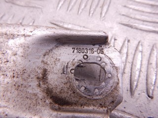 Распорка стоек, ориг. номер 51717180316, 7180316, N63, BMW 7-series (F01/02) 2008-2012