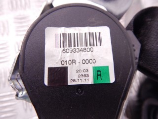Ремень безопасности передний правый, ориг. номер 72119164056, 9164056, N63, BMW 7-series (F01/02) 2008-2012