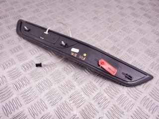 Накладка декоративная, ориг. номер 7181014, 51477181014, N63, BMW 7-series (F01/02) 2008-2012