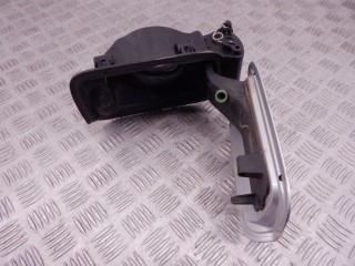 Лючок топливного бака, ориг. номер 51177184076, 7184076, N63, BMW 7-series (F01/02) 2008-2012