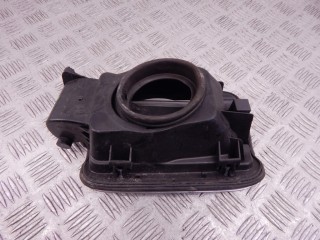 Лючок топливного бака, ориг. номер 51177184076, 7184076, N63, BMW 7-series (F01/02) 2008-2012