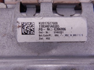 Подушка безопасности коленная, ориг. номер 9176276, 72129176276, N63, BMW 7-series (F01/02) 2008-2012