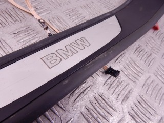 Накладка декоративная, ориг. номер 7181013, 51477181013, N63, BMW 7-series (F01/02) 2008-2012