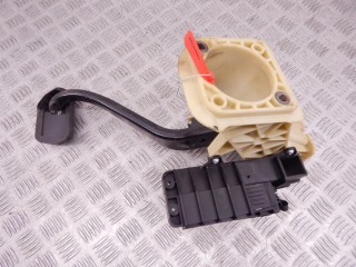 Узел педальный (блок педалей), ориг. номер 35006775368, 6775368, N63, BMW 7-series (F01/02) 2008-2012