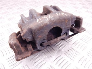 Суппорт передний правый, ориг. номер 34111165560, 1165560, M43, BMW 3-series (E36) 1997-2000