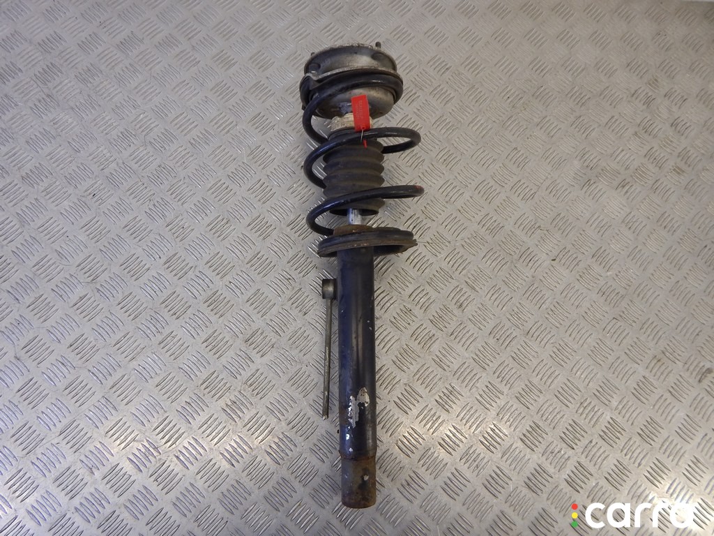 Стойка передняя левая BMW 3-series (E46) 1997-2003, N42, фото 1
