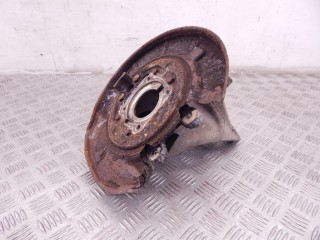 Ступица задняя левая, ориг. номер 33321093655, 1093655, M52, BMW 5-series (E39) 1995-2000