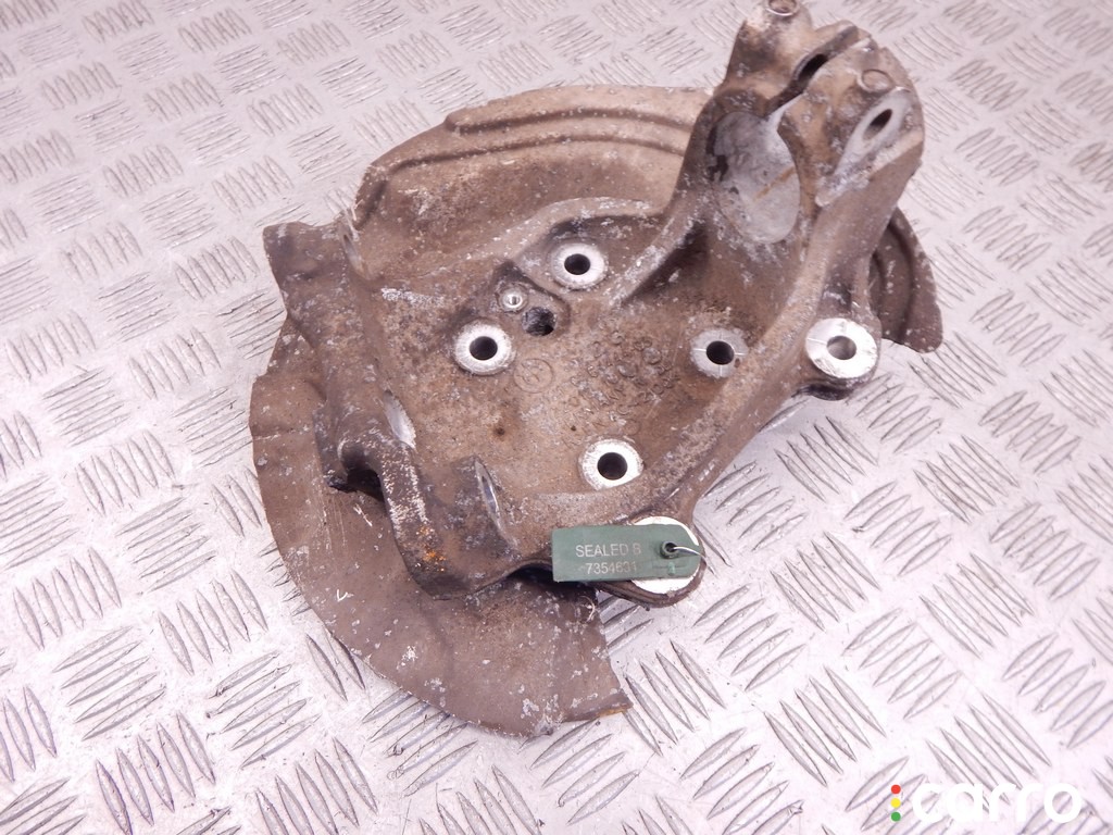 6764444, N46, 31216793924, 6793924, 31216764444 Ступица передняя правая BMW 3-series (E90/91/92) 2006г. - фото №3