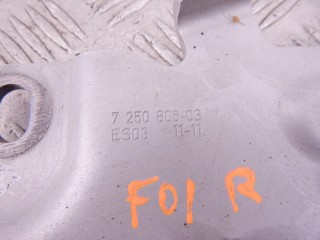 Петля капота правая, ориг. номер 41617291702, N63, 7291702, BMW 7-series (F01/02) 2008-2012
