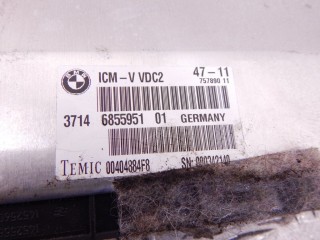 Блок управления ICM, ориг. номер 6866455, 37146791540, 37146792843, 37146798102, 37146795162, 37146792839, 6852204, 37146887312, 6875390, 6858401, 37146790300, 37146850297, 37146852204, 37146855281, 37146855951, 37146858401, 37146859720, 37146859724, 37146866455, 37146868932, 37146871063, 37146873399, 37146874670, 37146875390, 37146876820, 37146881584, 37146883907, 6791540, 6855281, 6855951, 6868932, 6859720, 6871063, 6792839, 6873399, 6792843, 6798102, 6876820, 6881584, 6883907, 6887312, 6850297, 6874670, 6859724, 37146856852, 6856852, 6795162, 37146793249, 6793249, 6790300, N63, BMW 7-series (F01/02) 2008-2012