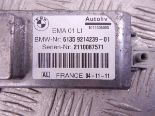 Блок управления ремнем безопасности, ориг. номер 61359214239, 9214239, N63, BMW 7-series (F01/02) 2008-2012
