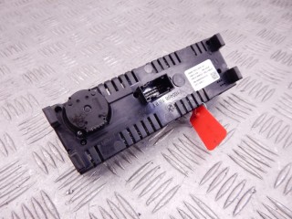Блок управления печки/климат-контроля, ориг. номер 61319290753, N63, 9290753, 61319223390, 9223390, 61319213634, 9213634, 61319195423, 9195423, BMW 7-series (F01/02) 2008-2012