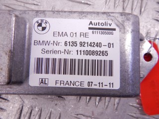 Блок управления ремнем безопасности, ориг. номер 61359214240, 9214240, N63, BMW 7-series (F01/02) 2008-2012