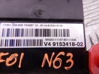 Распределитель тока, ориг. номер 61149153418, 9153418, N63, BMW 7-series (F01/02) 2008-2012