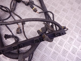Проводка двигателя, ориг. номер 12511439177, 1439177, M52TU, BMW 5-series (E39) 1995-2000