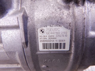 Компрессор кондиционера, ориг. номер N52N, 64529211496, 9211496, BMW X3-series (F25) 2010-2014