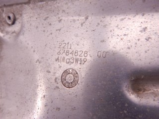 Кронштейн двигателя, ориг. номер N52N, 22116784828, 6784828, BMW X3-series (F25) 2010-2014