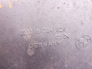 Кронштейн двигателя, ориг. номер N52N, 22116784828, 6784828, BMW X3-series (F25) 2010-2014