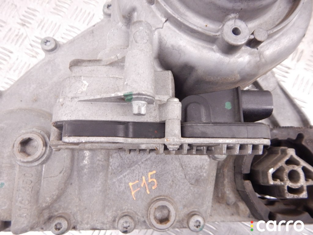Раздаточная коробка BMW X3-series (F25) 2010-2014, N52N, фото 8