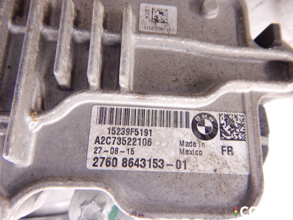 Раздаточная коробка BMW X3-series (F25) 2010-2014, N52N, фото 10
