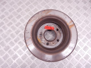 Диск тормозной задний, ориг. номер M51, 34216767060, 6767060, 34211164175, 1164175, 34211164840, 1164840, 34211163153, 1163153, BMW 5-series (E39) 1995-2000