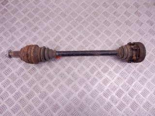 Полуось задняя (приводной вал, ШРУС), ориг. номер M57, 7500914, 33207500914, BMW X5-series (E53) 1999-2003