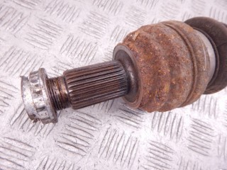 Полуось задняя (приводной вал, ШРУС), ориг. номер 7527074, N46, 33217527074, BMW 3-series (E90/91/92) 2004-2008