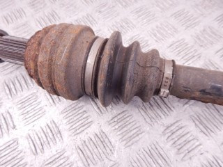 Полуось задняя (приводной вал, ШРУС), ориг. номер 7527074, N46, 33217527074, BMW 3-series (E90/91/92) 2004-2008