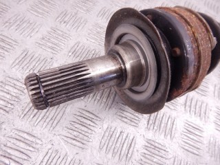 Полуось задняя (приводной вал, ШРУС), ориг. номер 7527073, N46, 33217527073, 33217561781, 7561781, BMW 3-series (E90/91/92) 2004-2008