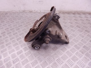 Ступица задняя правая, ориг. номер M57, 33321093656, 1093656, BMW 5-series (E39) 2000-2004