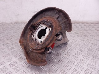 Ступица задняя левая, ориг. номер M57, 33321093655, 1093655, BMW 5-series (E39) 2000-2004