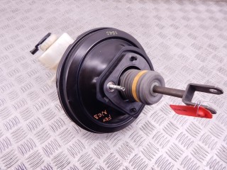 Вакуумный усилитель тормозов, ориг. номер 34336790454, 6790454, N63, BMW 7-series (F01/02) 2008-2012