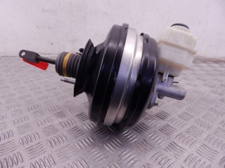 Вакуумный усилитель тормозов, ориг. номер 34336790454, 6790454, N63, BMW 7-series (F01/02) 2008-2012