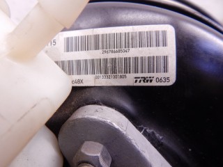 Вакуумный усилитель тормозов, ориг. номер 34336790454, 6790454, N63, BMW 7-series (F01/02) 2008-2012