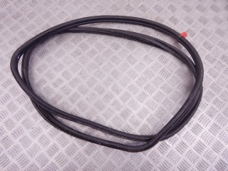 Уплотнитель багажника, ориг. номер 51767184108, 7184108, 51767187307, 7187307, N63, BMW 7-series (F01/02) 2008-2012