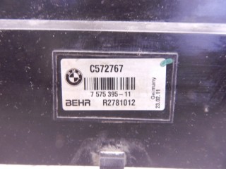 Кассета радиаторов, ориг. номер 17117577117, 7577117, N63, BMW 7-series (F01/02) 2008-2012