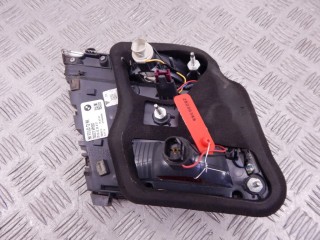 Фонарь крышки багажника правый, ориг. номер 7300272, 63217300272, N63, BMW 7-series (F01/02) 2008-2012