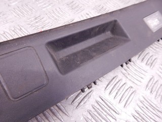Подсветка номера, ориг. номер 51137194176, 7194176, N63, BMW 7-series (F01/02) 2008-2012