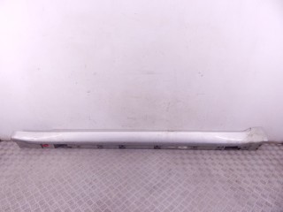 Накладка на порог, ориг. номер 51777225837, 7225837, N63, 51777225921, 7225921, BMW 7-series (F01/02) 2008-2012
