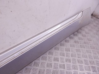 Накладка на порог, ориг. номер 51777225837, 7225837, N63, 51777225921, 7225921, BMW 7-series (F01/02) 2008-2012
