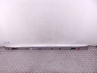 Накладка на порог, ориг. номер 51777225838, 7225838, N63, 51777225922, 7225922, BMW 7-series (F01/02) 2008-2012