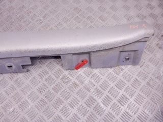 Накладка на порог, ориг. номер 51777225838, 7225838, N63, 51777225922, 7225922, BMW 7-series (F01/02) 2008-2012
