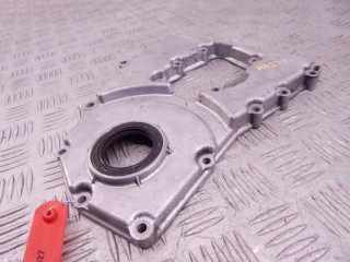 Крышка двигателя передняя, ориг. номер 11141739432, 1739432, M43TU, BMW 3-series (E36) 1997-2000