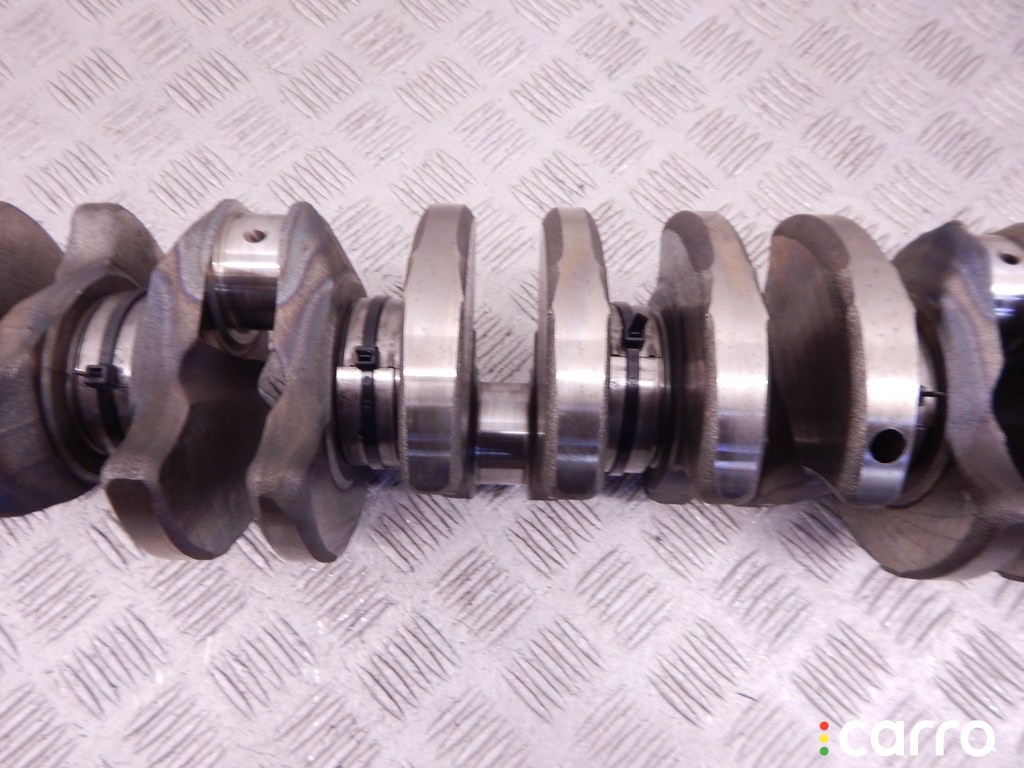 M57, 2248992, 11212248992 Коленвал BMW 5-series (E39) 2002г. - фото №3