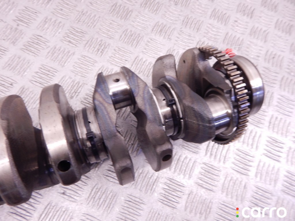 M57, 2248992, 11212248992 Коленвал BMW 5-series (E39) 2002г. - фото №4