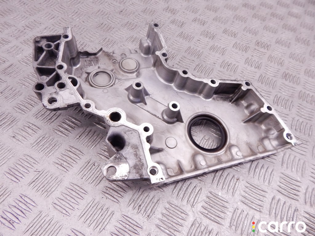 Крышка двигателя передняя BMW 5-series (E39) 2000-2004, 2.5 л, дизель, M57, фото 3