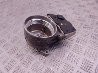 Корпус масляного фильтра, ориг. номер 11427508966, N46, 7508966, BMW 3-series (E46) 2001-2006