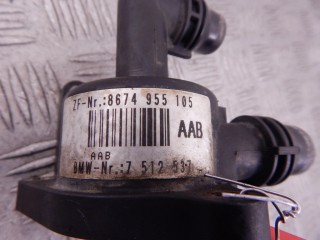 Корпус термостата, ориг. номер 11517506576, 7506576, N46, BMW 3-series (E46) 2001-2006